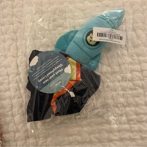 NIB Little Sleepies Space Explorer Rocketship Sleepyhead Lovey